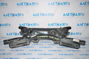 Rear subframe for Jeep Compass 11-16 AWD