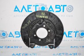 Rear right brake disc cover Jeep Compass 11-12 for 262mm