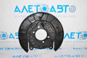 Rear right brake disc cover Jeep Compass 11-12 for 262mm