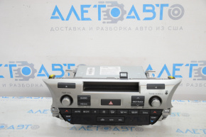 Radio tape recorder with climate control Lexus ES300h ES350 13-18
