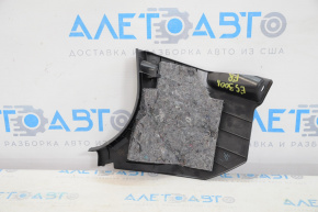 Front pillar trim lower right Lexus ES300h ES350 13-18 black