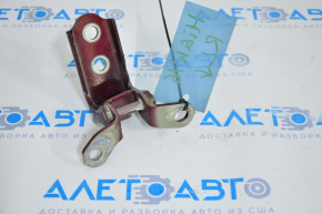 Lower rear left door hinge for Toyota Highlander 14-19