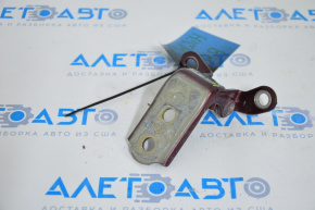Lower rear right door hinge for Toyota Highlander 14-19