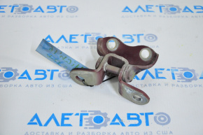 Lower front right door hinge for Toyota Highlander 14-19