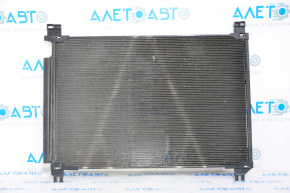 Air conditioning condenser radiator Toyota Highlander 14-19 2.7, 3.5