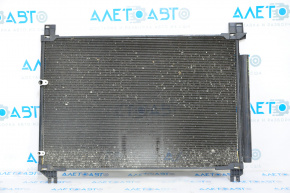Air conditioning condenser radiator Toyota Highlander 14-19 2.7, 3.5