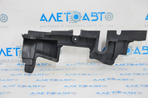 Left radiator deflector Toyota Highlander 14-16 2.7, 3.5 broken fastener