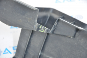 Left radiator deflector Toyota Highlander 14-16 2.7, 3.5 broken fastener