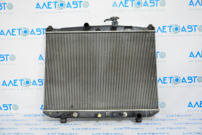 Toyota Highlander 14-16 3.5" Water Cooling Radiator
