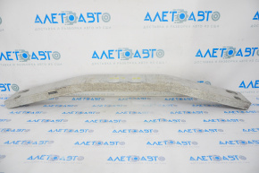 Toyota Highlander 14-19 rear bumper reinforcement is bent