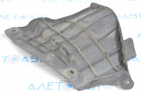 Engine protection side arch right Toyota Highlander 14-19