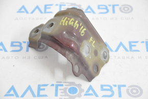 Left wing bracket Toyota Highlander 14-19