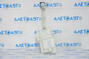 Toyota Highlander 14-19 windshield washer reservoir with filler neck, sensor and cap