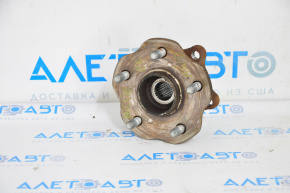 Rear right hub for Toyota Highlander 14-19 AWD