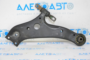 Lower front left arm Toyota Highlander 14-16 torn silent block