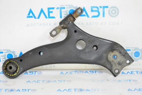 Lower front right arm Toyota Highlander 14-16 torn silent block