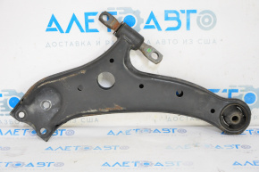 Lower front right arm Toyota Highlander 14-16 torn silent block