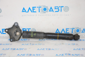 Rear left shock absorber Toyota Highlander 14-16 3.5 AWD with upper bracket