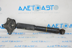 Rear left shock absorber Toyota Highlander 14-16 3.5 AWD with upper bracket