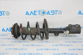 Shock absorber strut assembly front left Toyota Highlander 14-15 3.5