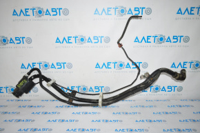 Toyota Rav4 13-18 Fuel Filler Neck