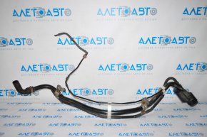 Toyota Rav4 13-18 Fuel Filler Neck
