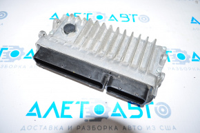 Block ECU engine computer Toyota Rav4 13-16