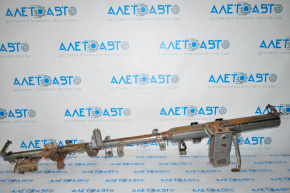 Reinforced under-torpedo pipe for Toyota Rav4 13-18