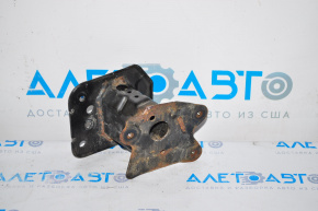 Rear bumper reinforcement fang left Toyota Rav4 13-18 rusty