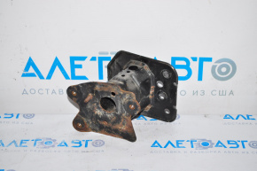 Rear bumper reinforcement fang right Toyota Rav4 13-18 rusty