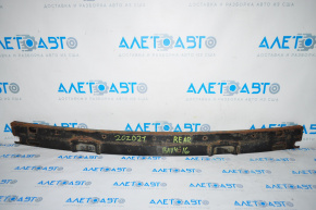 Rear bumper reinforcement Toyota Rav4 13-18 steel, rusty