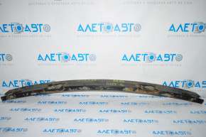Rear bumper reinforcement Toyota Rav4 13-18 steel, rusty