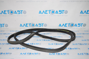 Rubber seal for the tailgate of a Toyota Rav4 13-18