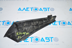Left windshield wiper seal for Toyota Rav4 13-18