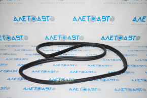 Rear left door seal for Toyota Rav4 13-18