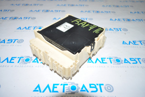 Under-dash fuse box complete with MPX Toyota Rav4 13-18