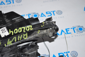 Toyota Rav4 13-15 underhood relay block broken mount
