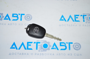 Toyota Rav4 13-18 3-button key
