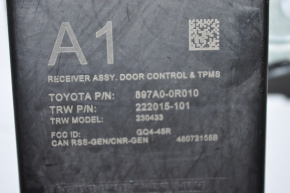 Door Control Receiver TPMS Toyota Rav4 13-18
