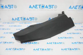 Rear pillar trim lower right VW Jetta 11-18 USA black