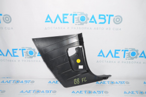 Front pillar trim lower left VW Passat b8 16-19 USA black