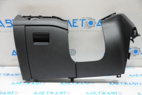 Driver's knee pad VW Passat b8 16-19 USA black scratches