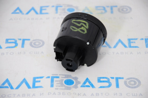 Light control panel VW Passat b8 16-19 USA with fog lights