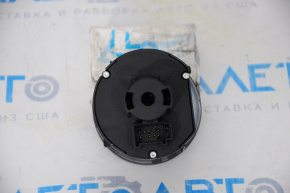 Light control panel VW Passat b8 16-19 USA with fog lights
