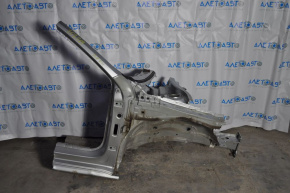 Front quarter right VW Passat b8 16-19 USA silver