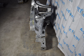 Front quarter right VW Passat b8 16-19 USA silver