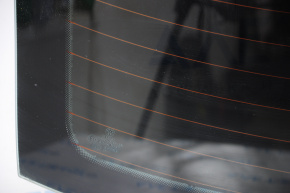 Rear glass VW Passat b8 16-19 USA tinted