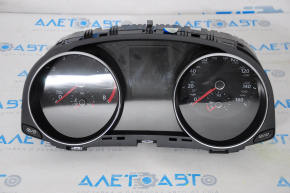 Instrument cluster VW Passat b8 16-19 USA 38K scratches