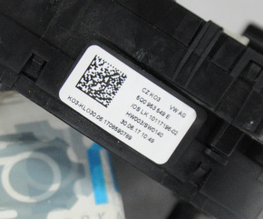 Steering wheel cable VW Tiguan 18-21 no chip mount