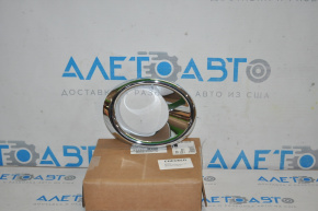 Left fog light frame Nissan Pathfinder 13-16 prerest